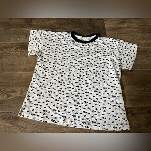 Rag & Bone Jeans Tee | Small